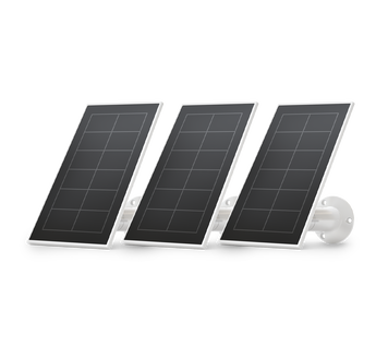 Solar Panel Charger - 3 Charger Kit